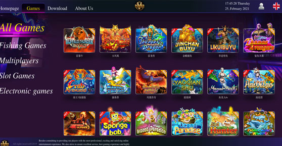 vpower88 slot game