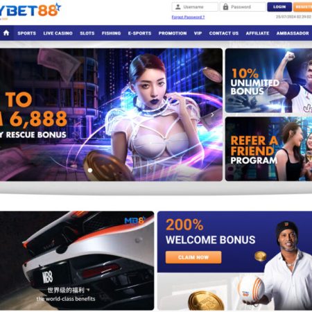 MyBet88 Casino Malaysia